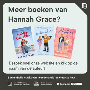 Holiday Ever After - Hannah Grace 9789062227778, Verzenden, Zo goed als nieuw, Hannah Grace