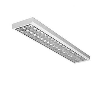 MODUS LLL4000 LED raster opbouwarmatuur 121cm 33W 4000K U..., Ophalen of Verzenden, Nieuw