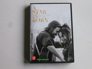 A Star is Born - Lady Gaga (DVD), Ophalen of Verzenden, Zo goed als nieuw