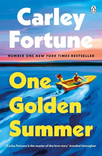 One Golden Summer | Carley Fortune | Nieuw, Cd's en Dvd's, Ophalen of Verzenden, Nieuw in verpakking