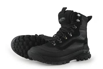 Vans Snowboots in maat 42 Zwart, Kleding | Heren, Verzenden, Zwart, Overige typen, Zo goed als nieuw