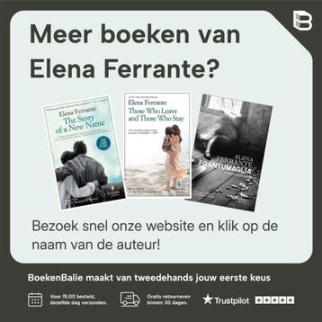 My Brilliant Friend 9781609450786 Elena Ferrante, Verzenden, Gelezen, Elena Ferrante