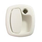 Garagedeurslot Smart Wit, Ophalen of Verzenden, Nieuw