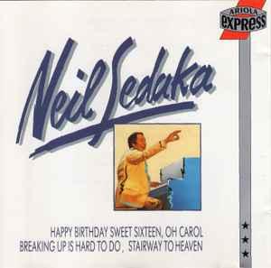 cd - Neil Sedaka - Neil Sedaka, Verzenden, Zo goed als nieuw