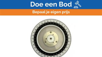 Bieden: Anschütz 133-402-X01 Marine Navigation, Watersport en Boten, Ophalen of Verzenden, Nieuw, Kabel of Apparatuur