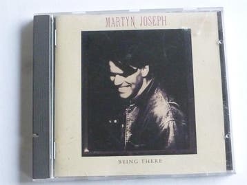 Martyn Joseph - Being There, Ophalen of Verzenden, Zo goed als nieuw