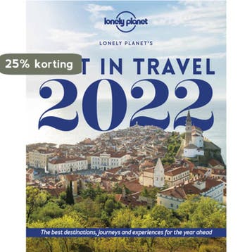 Lonely Planets best in travel 2022 - Lonely Planet, Verzenden, Zo goed als nieuw, Lonely Planet