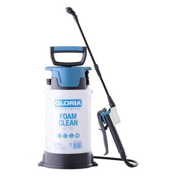 Schuim drukspuit | Gloria FoamClean 300 | 3 liter | 3 bar, Verzenden, Nieuw