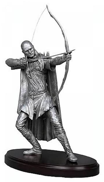 Legolas 24 Fine Pewter, Ophalen of Verzenden, Nieuw
