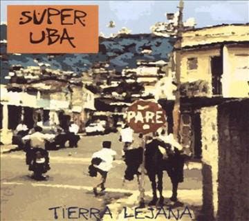 cd - Super Uba - Tierra Lejana, Cd's en Dvd's, Cd's | Wereldmuziek, Zo goed als nieuw, Verzenden