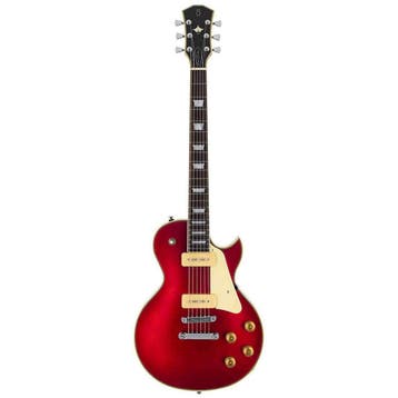 Sire L7VN Single Cut Elektrische Gitaar Candy Apple Red, Ophalen of Verzenden, Nieuw
