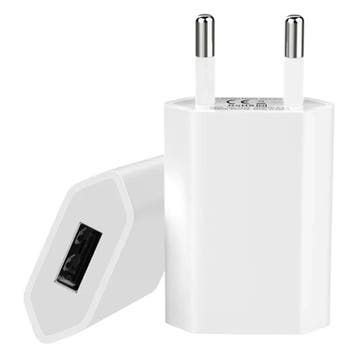 USB oplaad blok, Verzenden, Nieuw