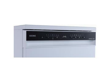 Koenic KDW 6021-1 C FS - Vrijstaande vaatwasser - 14, Verzenden, Zo goed als nieuw