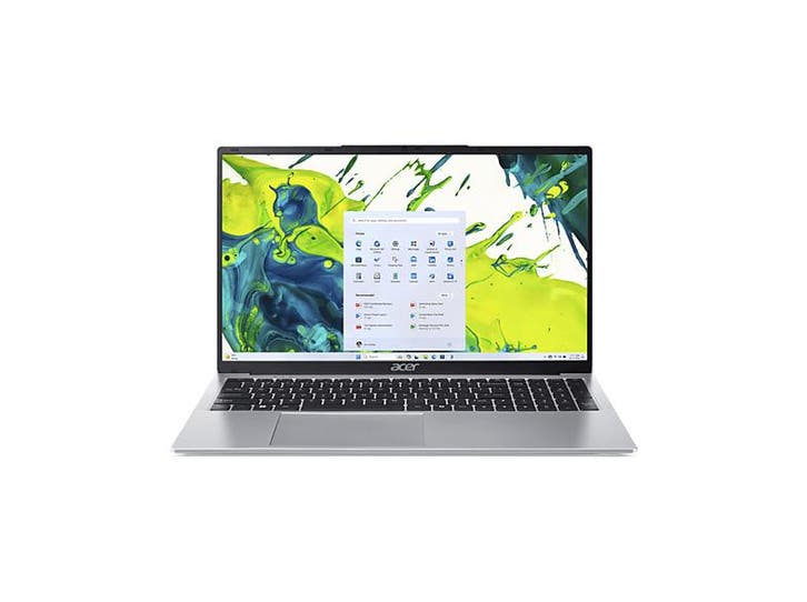 Acer - Aspire Lite Al17-31p-31vl - 17.3 inch - Light Silver, Computers en Software, Windows Laptops, Onbekend, 17 inch of meer