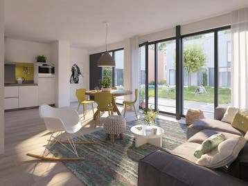 Te huur: Huis Lariksplaats in Tilburg, Tilburg, Noord-Brabant