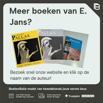 Fortuna Leerboek 4 Latijnse grammatica - E. Jans, Boeken, Verzenden, Zo goed als nieuw, E. Jans