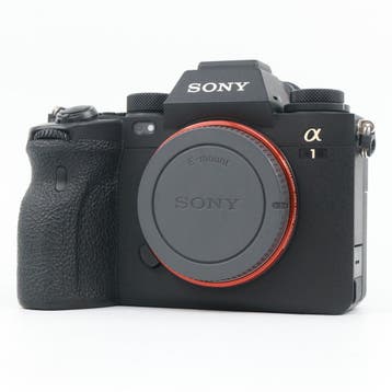 Digitale fotocamera  Sony A1, Verzenden, Gebruikt, Sony