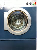 Industriele wasdroger 11 kg Miele T6200, Gebruikt