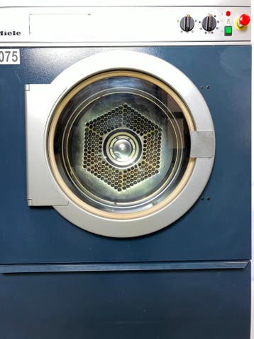 Industriele wasdroger 11 kg Miele T6200, Diversen, Gebruikt
