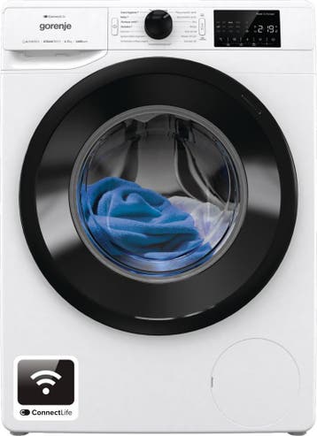 Gorenje WPNEI74SA1TS wasmachine Voorbelading 7 kg 1400377, Witgoed en Apparatuur, Ophalen of Verzenden, Nieuw, 95 cm of meer
