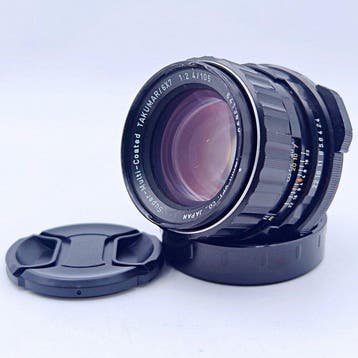 Asahi, Pentax Takumar 6x7 2,4/105mm - CLA´d 2026 |, Audio, Tv en Foto, Fotocamera's Analoog, Nieuw