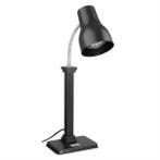 Warmtelamp Snijstation | RVS | mat zwart | 250W | 66cm hoog, Verzenden, Nieuw in verpakking