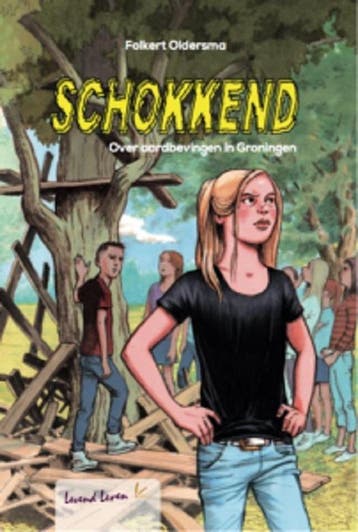 Schokkend 9789082650228 Folkert Oldersma, Verzenden, Gelezen, Folkert Oldersma
