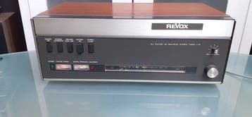 Revox - A76 Tuner, Nieuw