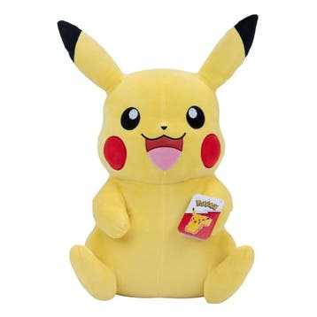 Pokémon Pikachu Knuffel 61 cm, Ophalen of Verzenden, Nieuw