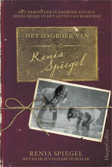 Het dagboek van Renia Spiegel (Goed), Boeken, Verzenden, Gelezen, Renia Spiegel