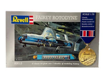 Fairey Rotodyne, Verzenden, Nieuw