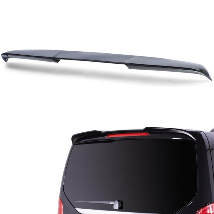 Achterspoiler | Mercedes | Vito 2014+ / V-klasse 2014+ | W44, Auto-onderdelen, Carrosserie en Plaatwerk, Nieuw, Mercedes-Benz