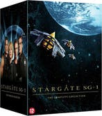 Stargate SG1 - Complete Series (DVD) (Geen Nederlandse, Verzenden, Nieuw in verpakking