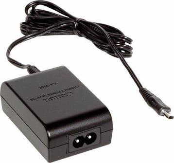 Canon CA-590E Stroomkabel voor Camcorders, Verzenden, Zo goed als nieuw