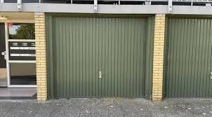 Garagebox te huur Einsteinlaan te Badhoevedorp € 235,- p.m., Auto diversen, Autostallingen en Garages