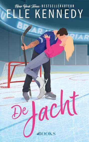 De Jacht | Elle Kennedy | Nieuw, Ophalen of Verzenden, Nieuw, Elle Kennedy