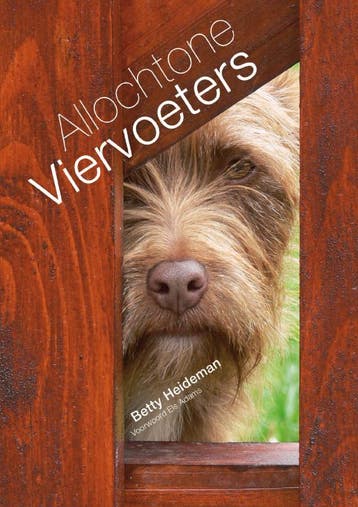 Allochtone Viervoeters 9789071501197 B. Heideman, Verzenden, Zo goed als nieuw, B. Heideman