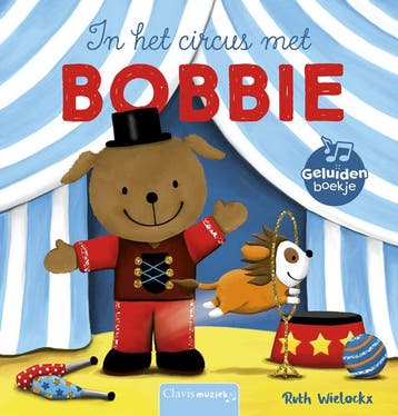 In het circus met Bobbie (Goed), Verzenden, Gelezen, Ruth Wielockx