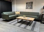 Artifort Mare Ploegstof Ploegwool, Hoekbank, Zo goed als nieuw, Vierpersoons of meer, Artifort Leolux Design on Stock Rolf Benz