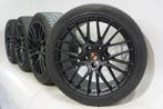 Porsche Cayenne Coupé 21 inch velgen Continental Winterbande, Auto-onderdelen, Banden en Velgen, Gebruikt, Velg(en), 21 inch, Winterbanden