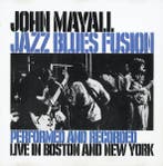 cd - John Mayall - Jazz Blues Fusion, Cd's en Dvd's, Verzenden, Zo goed als nieuw