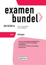 Examenbundel  20132014 vwo Biologie 9789006080322, Verzenden, Zo goed als nieuw