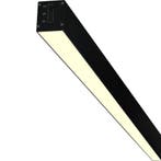 Lineaire LED Hanglamp - Lijnverlichting - Kozolux Tino - 40W, Ophalen of Verzenden, Nieuw, Metaal