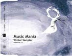cd single - Various - Music Mania Winter Sampler Volume 11, Cd's en Dvd's, Verzenden, Zo goed als nieuw