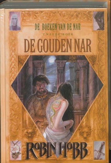 De gouden nar / De boeken van de nar / 2 - Robin Hobb, Boeken, Verzenden, Gelezen, Robin Hobb