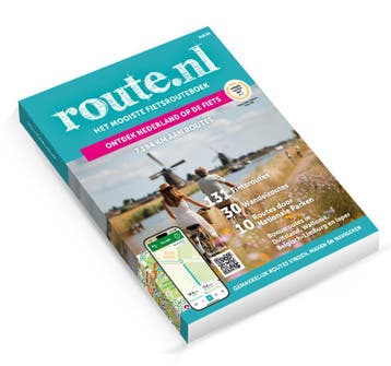 Route.Nl Fietsrouteboek 2026 |  | Nieuw, Ophalen of Verzenden, Nieuw
