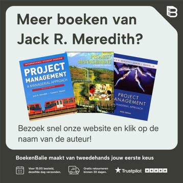 Operations Management for MBAs - Jack R. Meredith, Verzenden, Gelezen, Jack R. Meredith