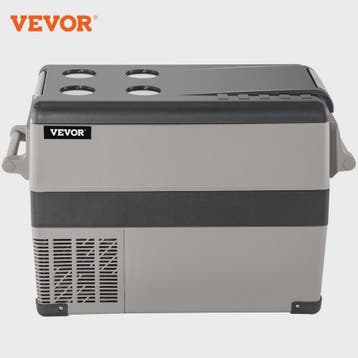 VEVOR Draagbare Auto Koelkast & Vriezer - 35L/45L/55L - 12/2, Verzenden, Nieuw