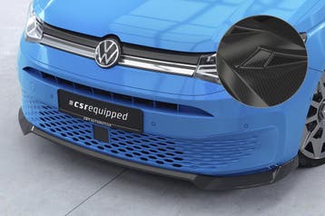 Cupspoiler voor VW Caddy 5 (Type SB) CSL727-C, Verzenden, Nieuw