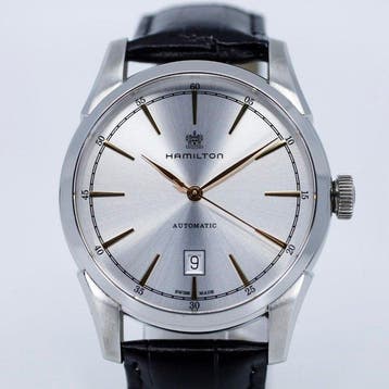Hamilton - American Classic Spirit of Liberty Auto - H424151, Nieuw